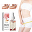 Rose Stem Flower Oil, Body Skin Massage Treatment Moisturizing And Firming Loose Skin Slimming Treatment Oil - Korvel