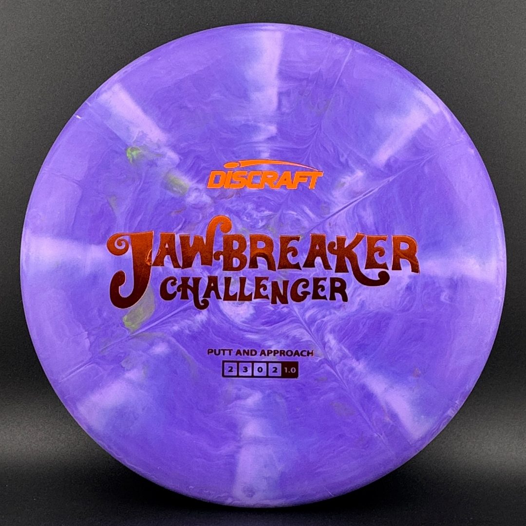 Putter de Disc Golf Jawbreaker Challenger