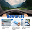 Nettoyant pour film huileux de voiture 2 en 1 pour taches sur pare-brise