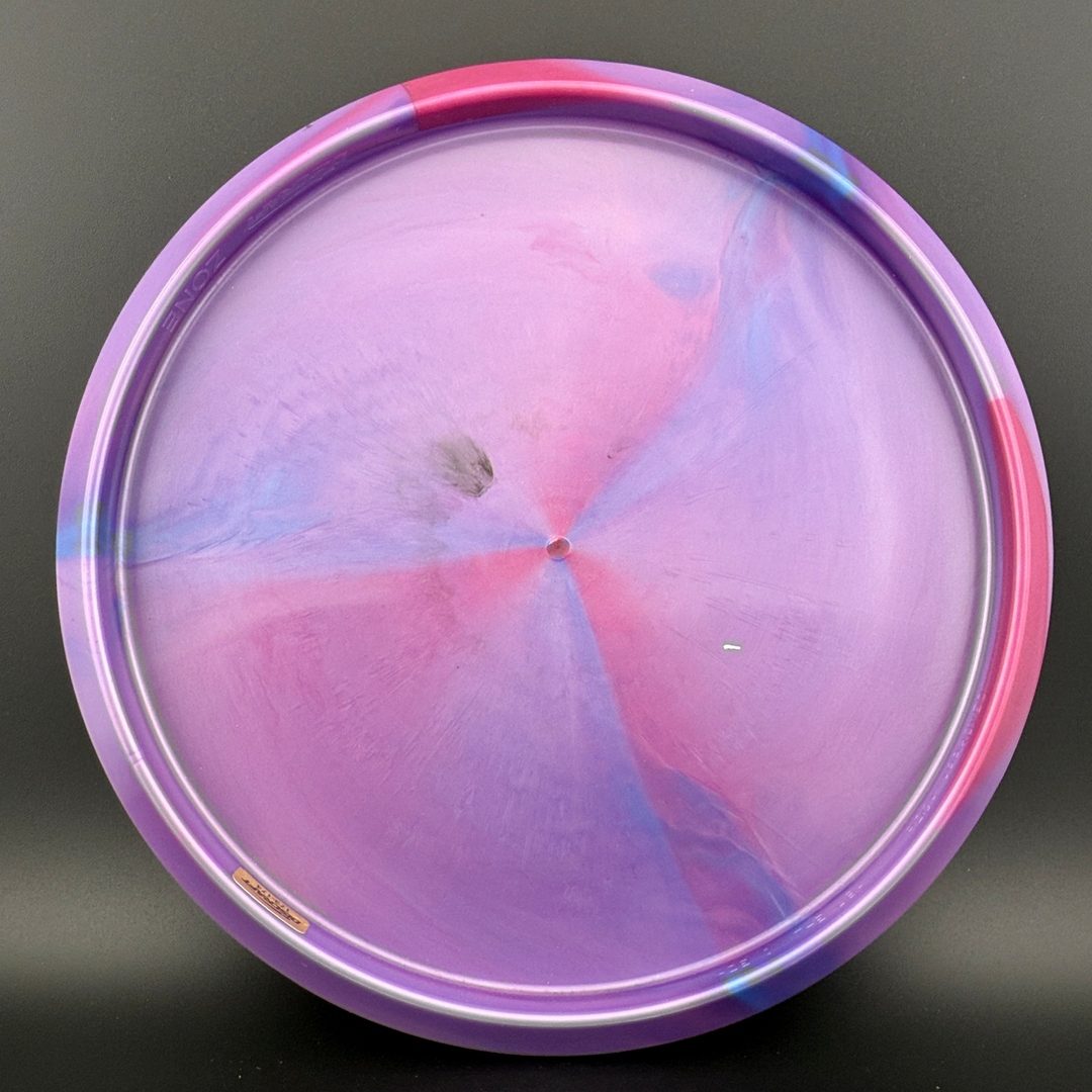 Titanium Zone - Ricky Wysocki - Raptor Shield Stamp Disc