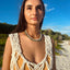 Pure Gemstone + Pearl || Necklace - Korvel