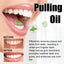 Puling Oil, Clean Mouth Odor Tartar Very Well Protect Teeth And Fresh Breath - Korvel