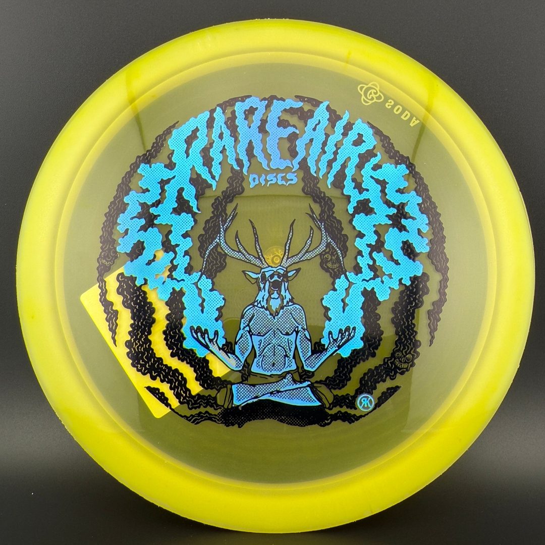 Tone Glow Soda - Elk Man de Ripper Studios