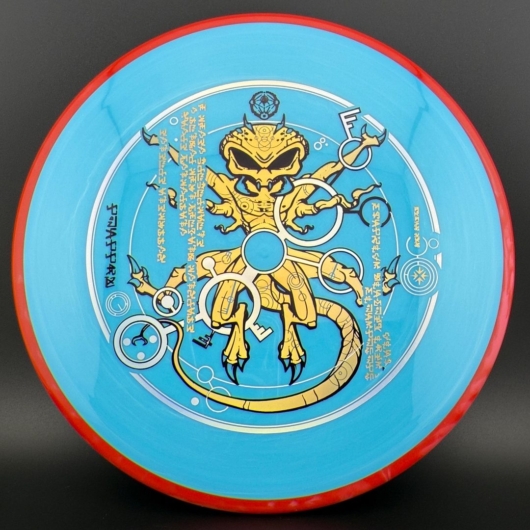 Neutron Balance - El Hombre Venusiano de Marm O. Set