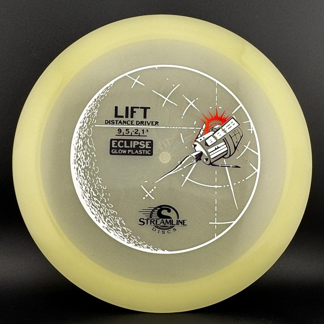 Eclipse 2.0 Lift Disc Golf Driver