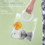 Portable USB - rechargeable slow juicer for oranges, lemons & other fruits. A handy electric blender for home kitchens. - Korvel