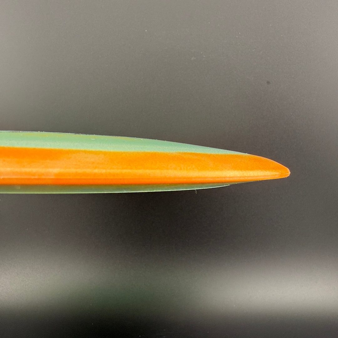 Glow Halo S-Blend Emperor - X-Out Disc Golf Driver