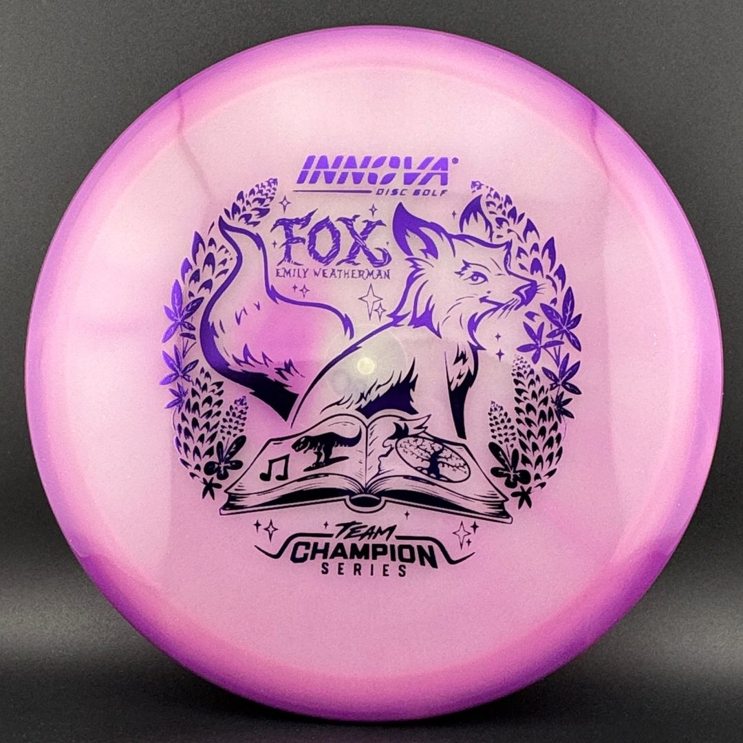 Proto Glow Halo Champion Fox - Emily Weatherman 2026 Series