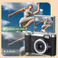 VlogSnap 1080P Camera - Compact & Versatile