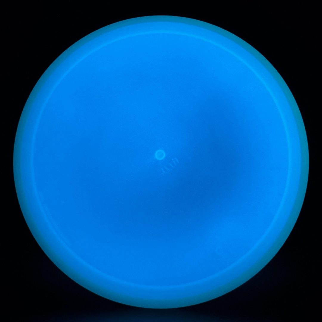 Total Eclipse Hex Disco de Golf Midrange