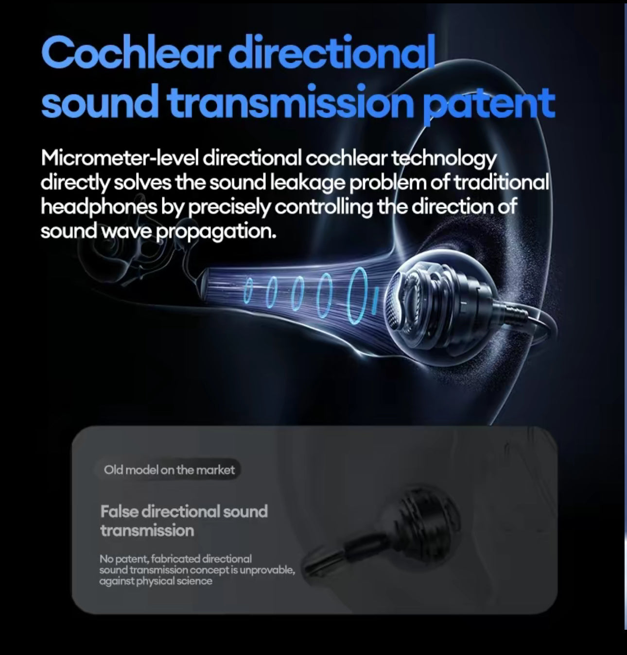 DualTune Bluetooth Earphones - Korvel