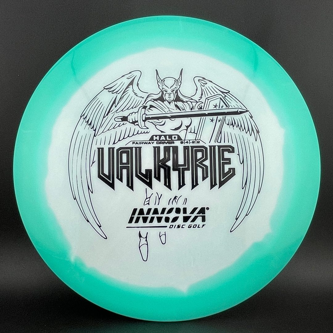 Halo Star Valkyrie Disc Golf Driver