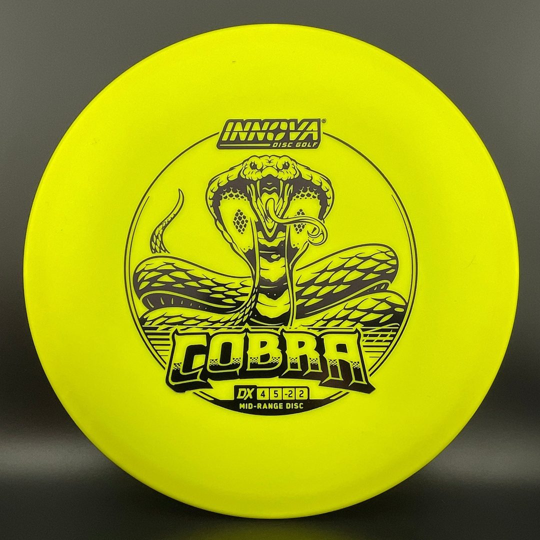 Disque de Golf Innova DX Cobra