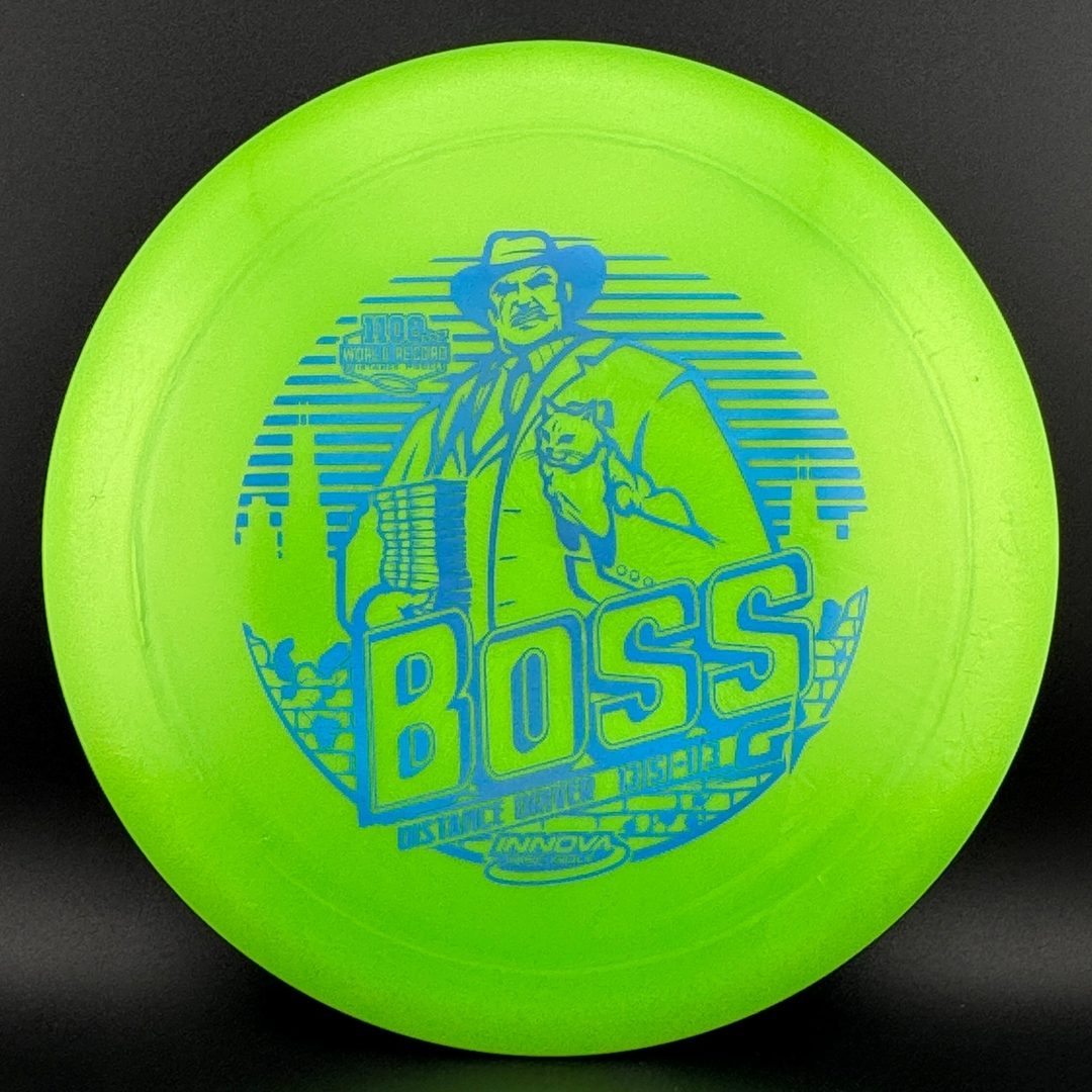 GStar Boss Disc Golf Driver