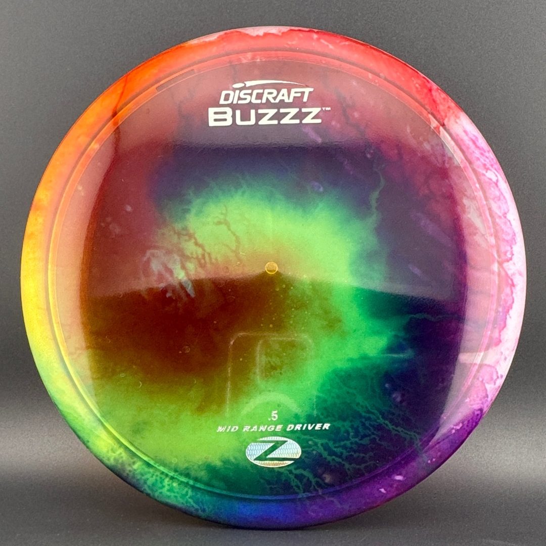Discraft Fly Dye Z Buzzz Disco de Golf
