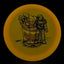 Color Glow C-Blend Aztec X-Out - Multi Stamp Disc