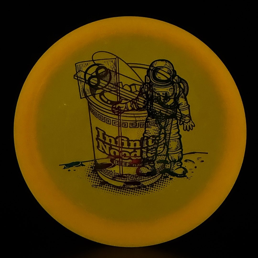 Color Glow C-Blend Aztec X-Out - Multi Stamp Disc