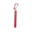 1 Set Reusable Telescopic Straw Set Portable Stainless Steel Easy To Clean Straw With Carry Case - Korvel