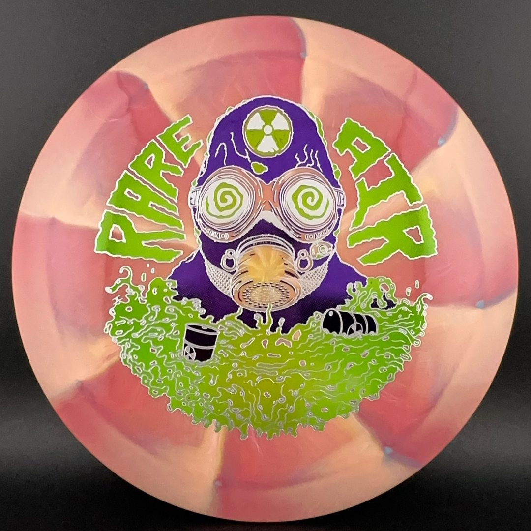 Cosmic Neutron Trace - RADioactive Man Disc Golf Driver