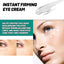 Instant Firming Eye Cream, Elastic Tightens Eye Skin Moisturizing Treatment To Reduce Fine Lines And Dark Circles Under The Eyes - Korvel