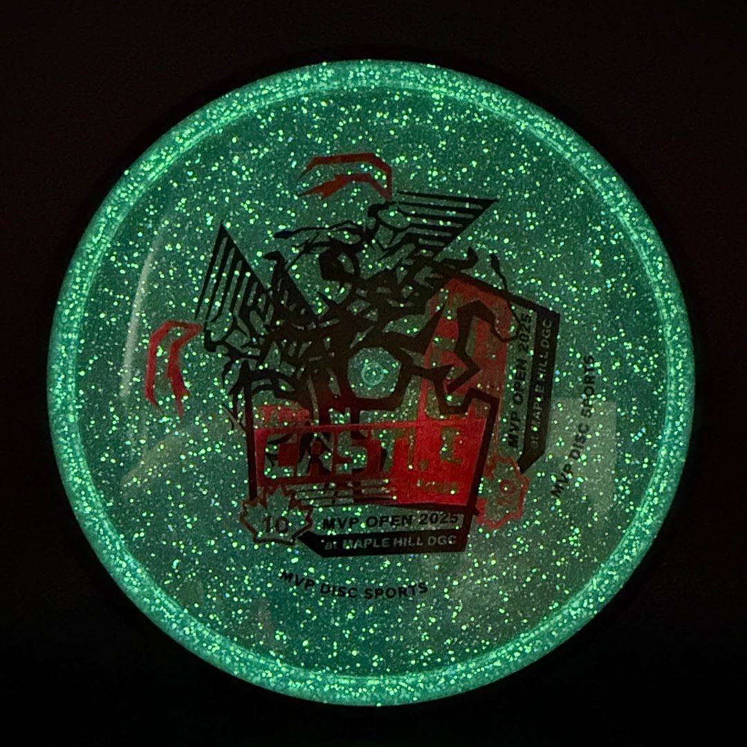 Réacteur Proton Glow Particle - MVP Open 2025 - Erreur d'impression