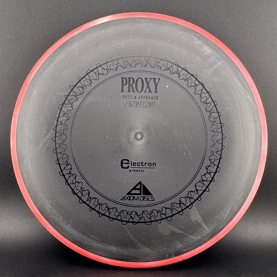 Putter de Disc Golf Medium Electron Proxy