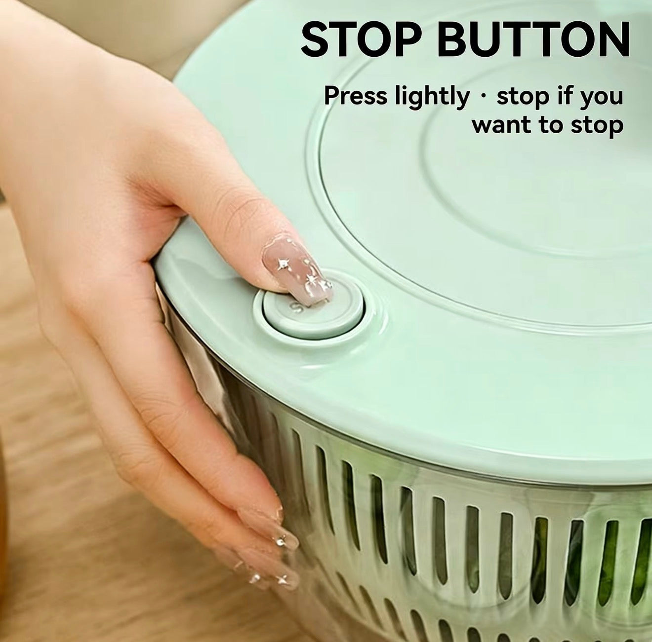 Juego de Preparación de Cocina FreshSpin - Solución Todo en Uno