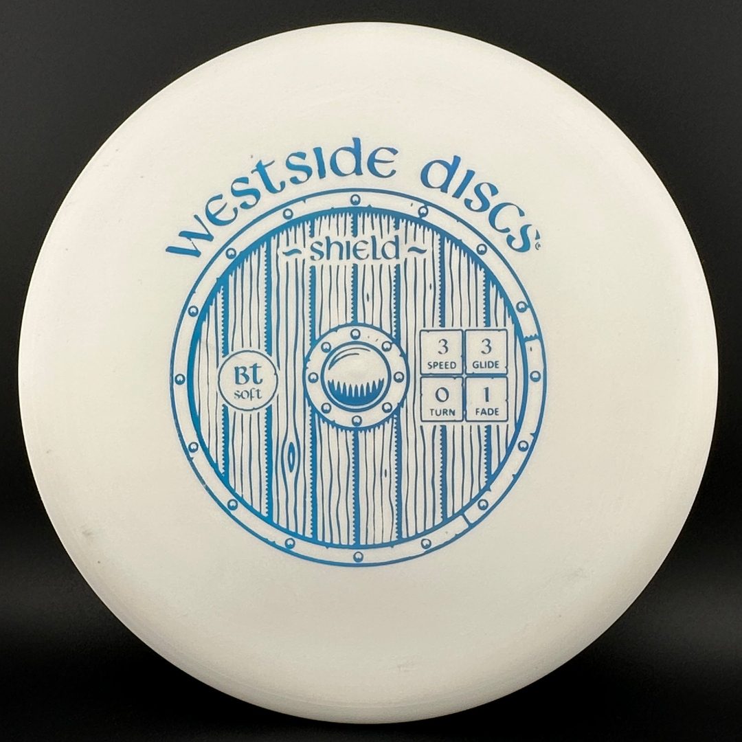 BT Soft Shield Disc Golf Putter