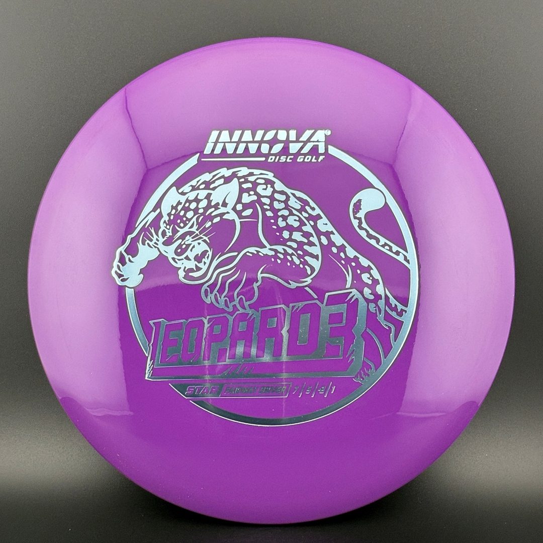 Innova Star Leopard3 Disc Golf Driver