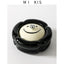 Elegant Ceramic Ashtray with Lid for Home and Office