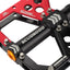 Bicycle Ultra-Light Aluminum Alloy Bearing Road Bike Pedal Non-Slip Peilin Mountain Bike Pedal - Korvel