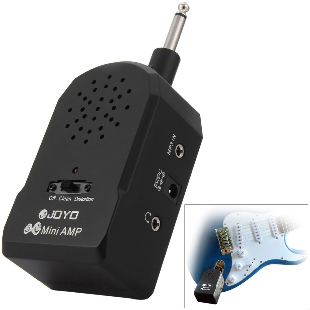 JOYO JA-01 Mini Guitar Amplifier with Earphone Input