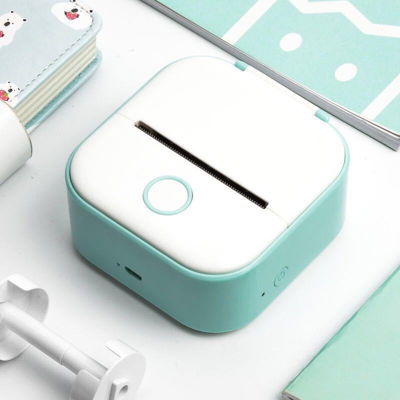 Impresora Térmica Bluetooth Portátil Mini Pocket