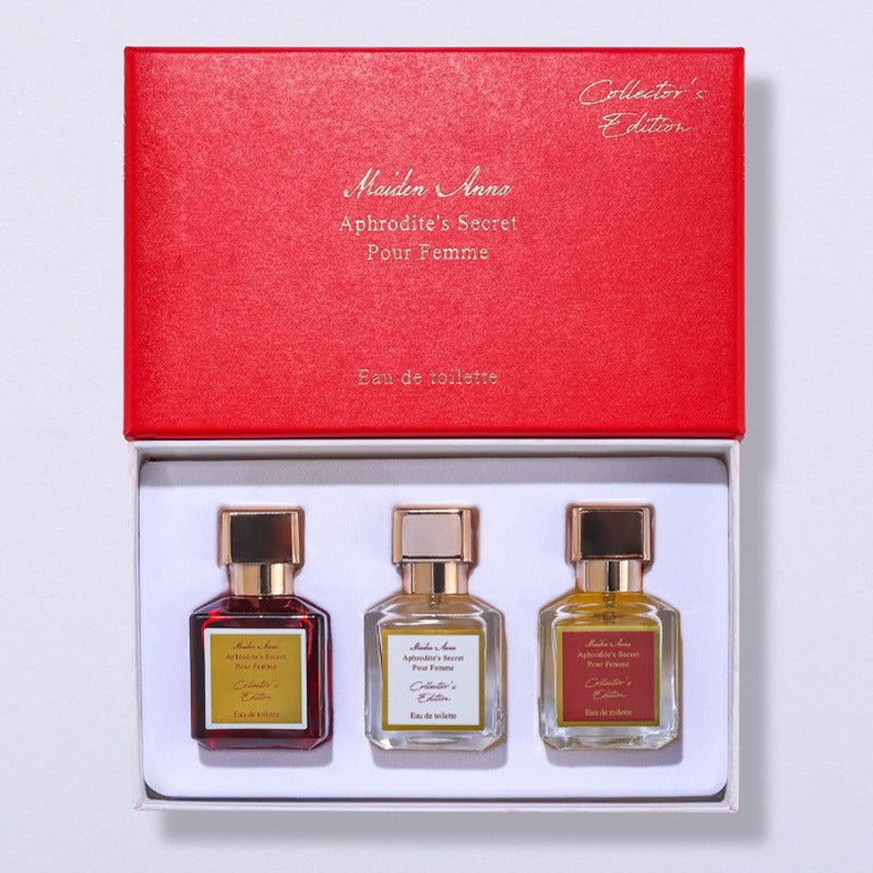 Men's Gulong Perfume Set - Lasting Fragrance Gift Box