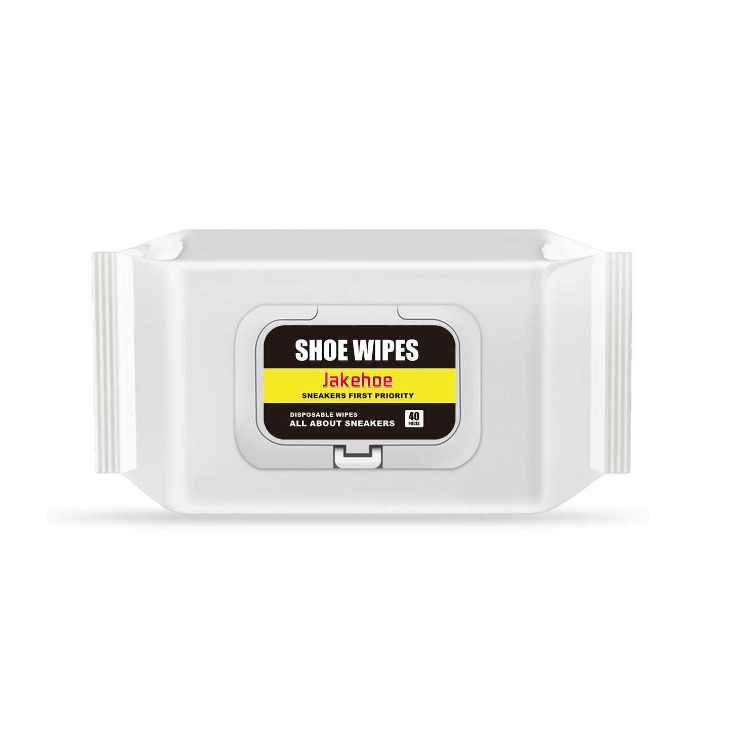 Sneakers Wipes, Small White Shoes Clean Stains Yellow Shoe Edge Decontamination Wash Free White Clean - Korvel