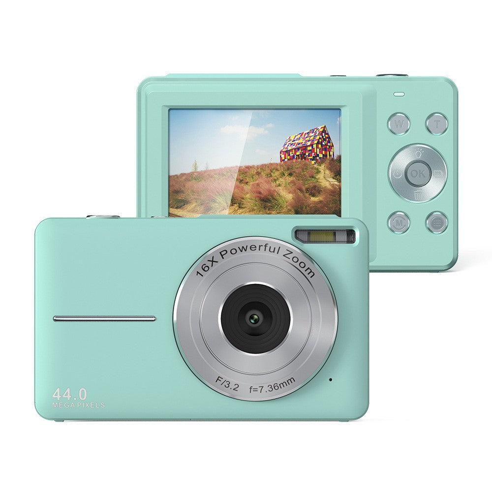 Cámara Digital Compacta FHD 1080P para Todas las Edades