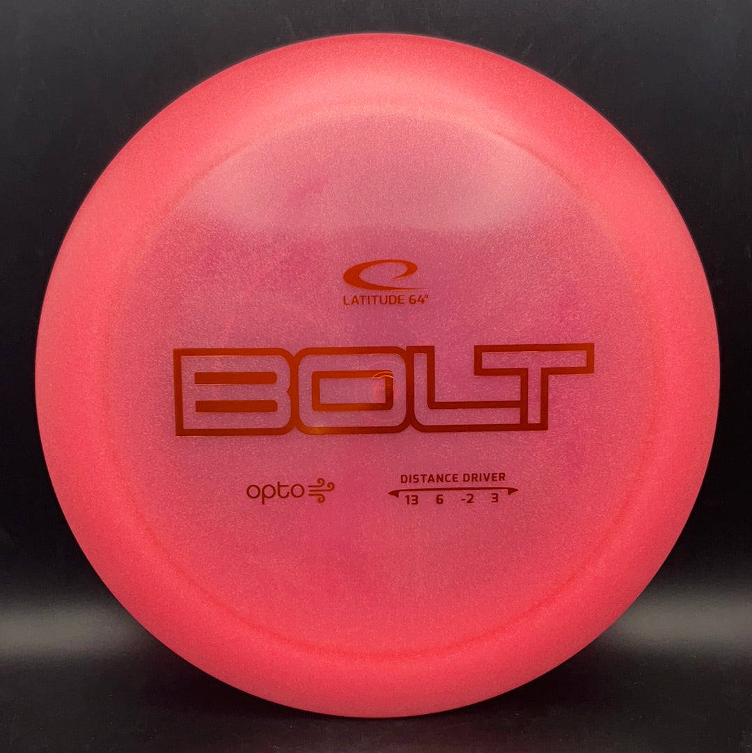 Opto Air Bolt Distance Driver