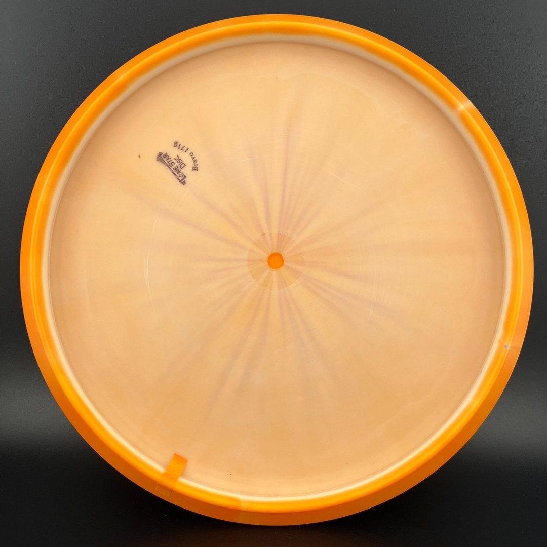 Bravo Copperhead - Artist Series Disc Golf Disc