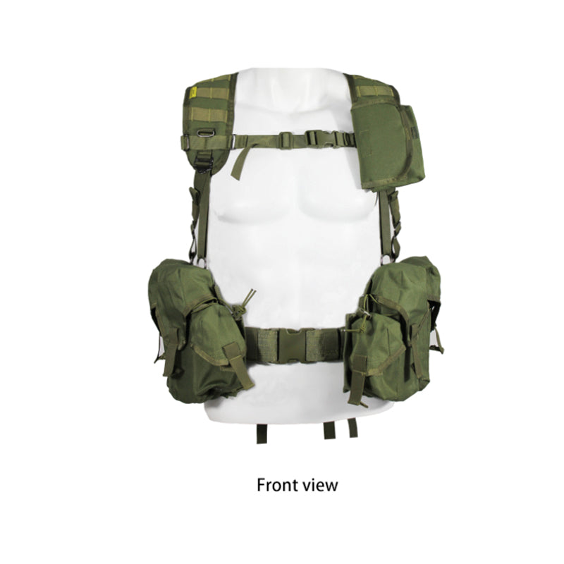 SMERSH Tactical Vest - Premium Military-Inspired Chest Rig