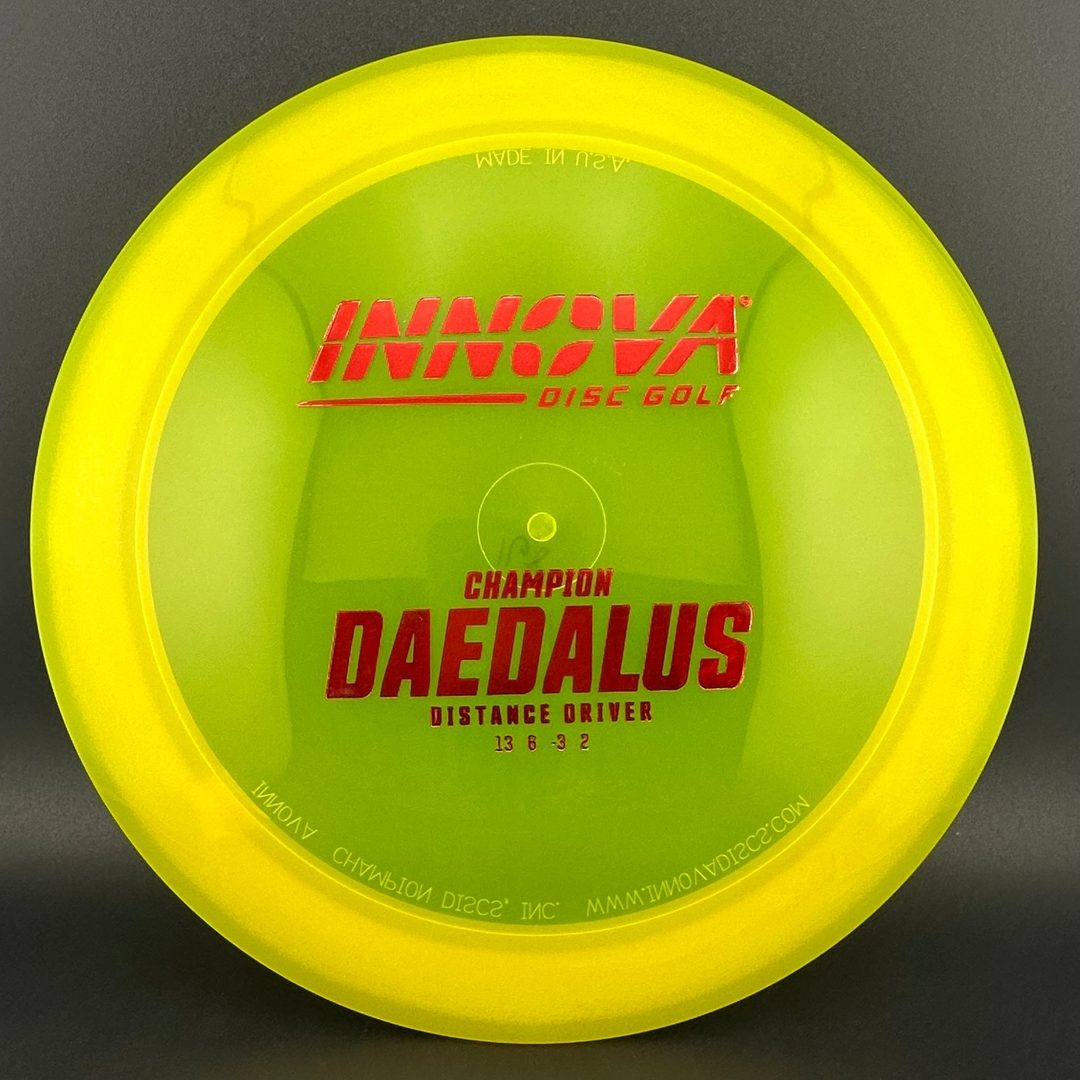 Champion Daedalus Distance Driver
