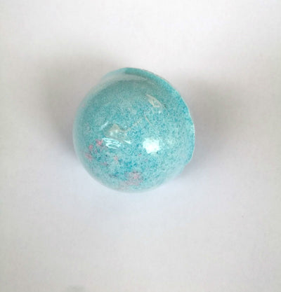 60g aromatic bubble bath bomb bubble bath salt ball - Korvel