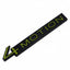 Volkswagen Tanyue 3D Metal Tail Logo for Car Modification