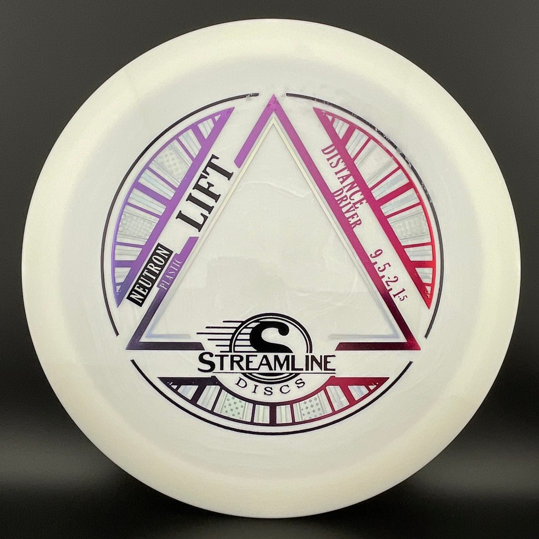 Neutron Lift Fairway Driver Disc Golf Disc