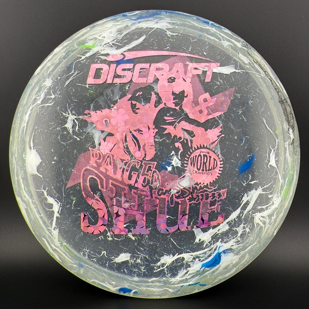 Jawbreaker Z FLX Buzzz SS - Paige Shue Limited Edition