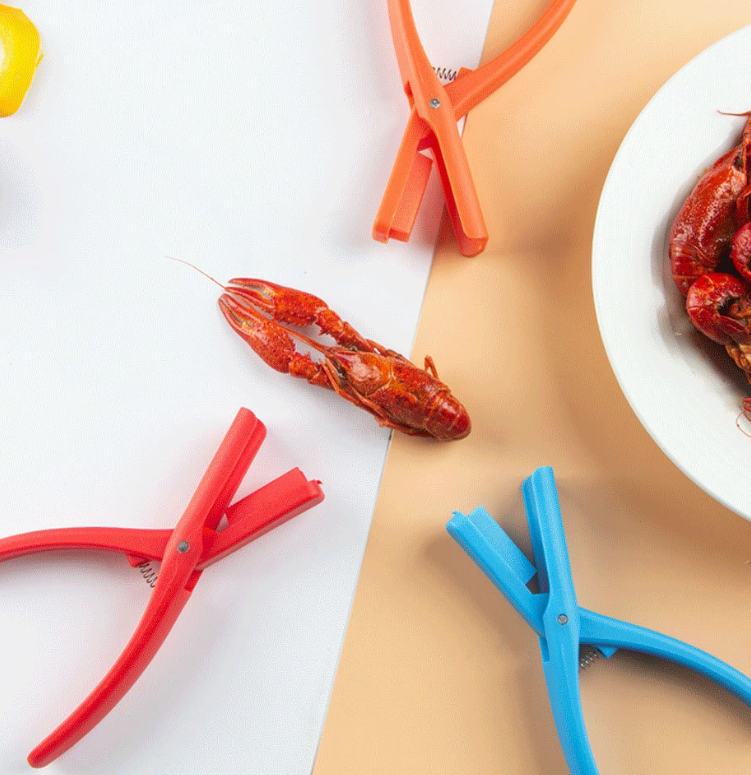 Crayfish shell remover shell remover kitchen shrimp skin remover open shell shrimp peeler - Korvel