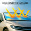 Cool Shield Car Curtain - Korvel