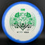 Gold Orbit Pure - Kristin Tattar 2023 Champion Disc