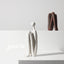 Modern Minimalist Bookend for Elegant Home Decor