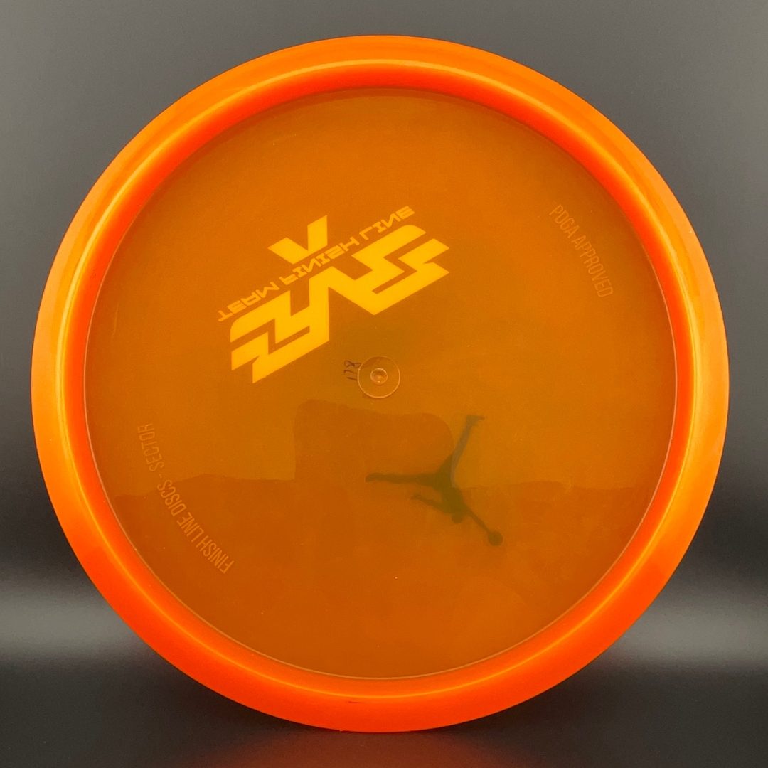 Finish Line Sector Disc - Édition Gibson Stash