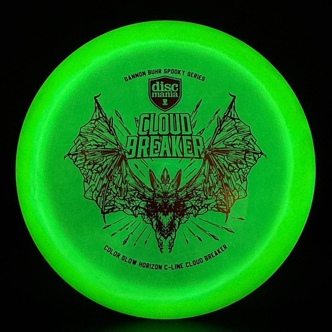 Color Glow Horizon Cloud Breaker - Gannon Buhr Spooky Series